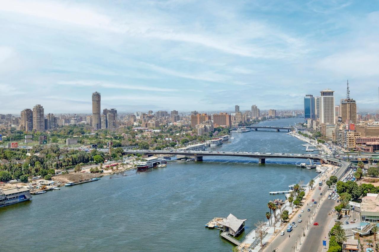 Club Intercontinental Room River View Lounge Access