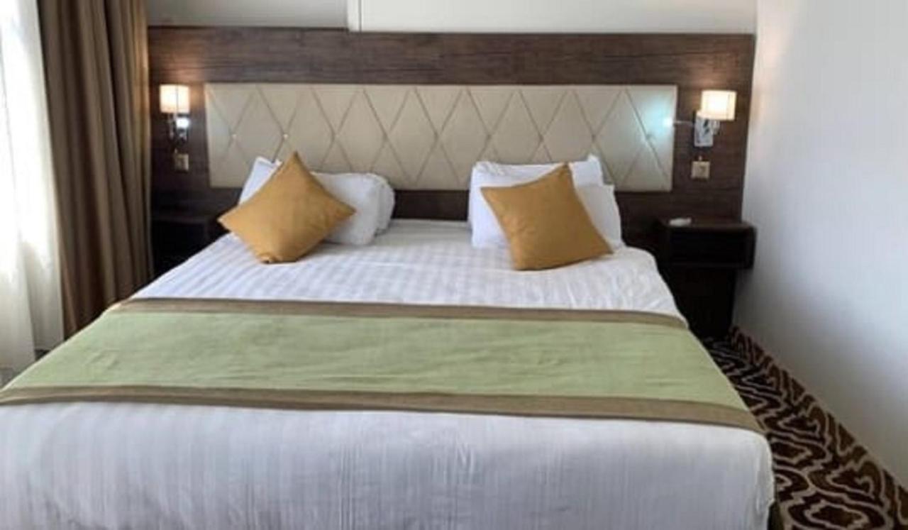 Deluxe Kamer met Kingsize Bed