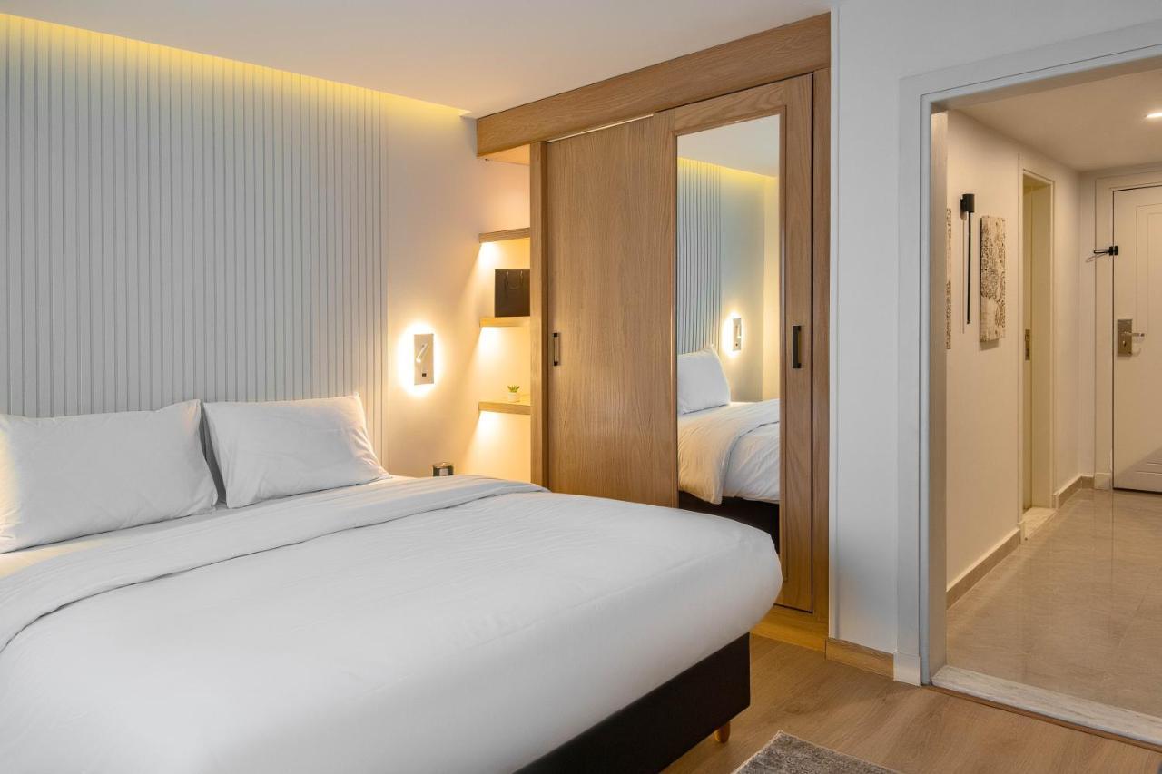 Deluxe Apartment mit 2 Schlafzimmern