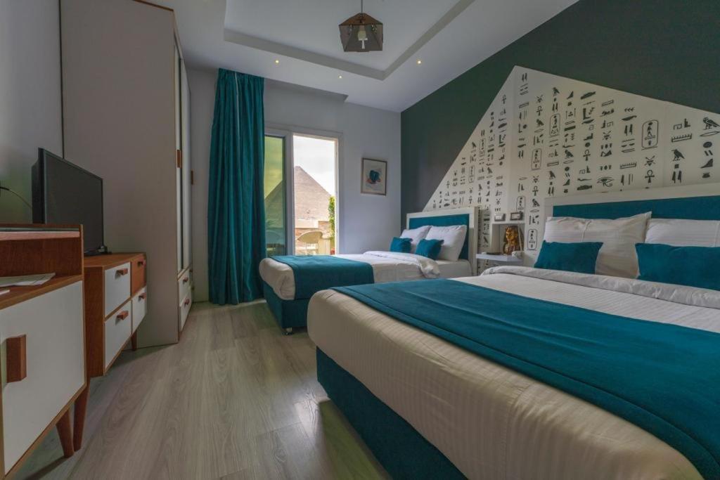 Double Room with Terrace