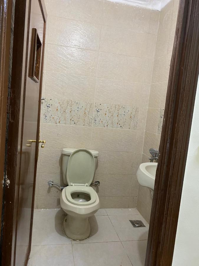 Zweibettzimmer mit eigenem Bad
