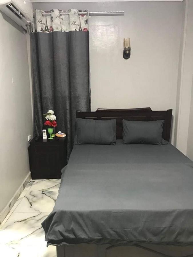 Single Room with Private Bathroom