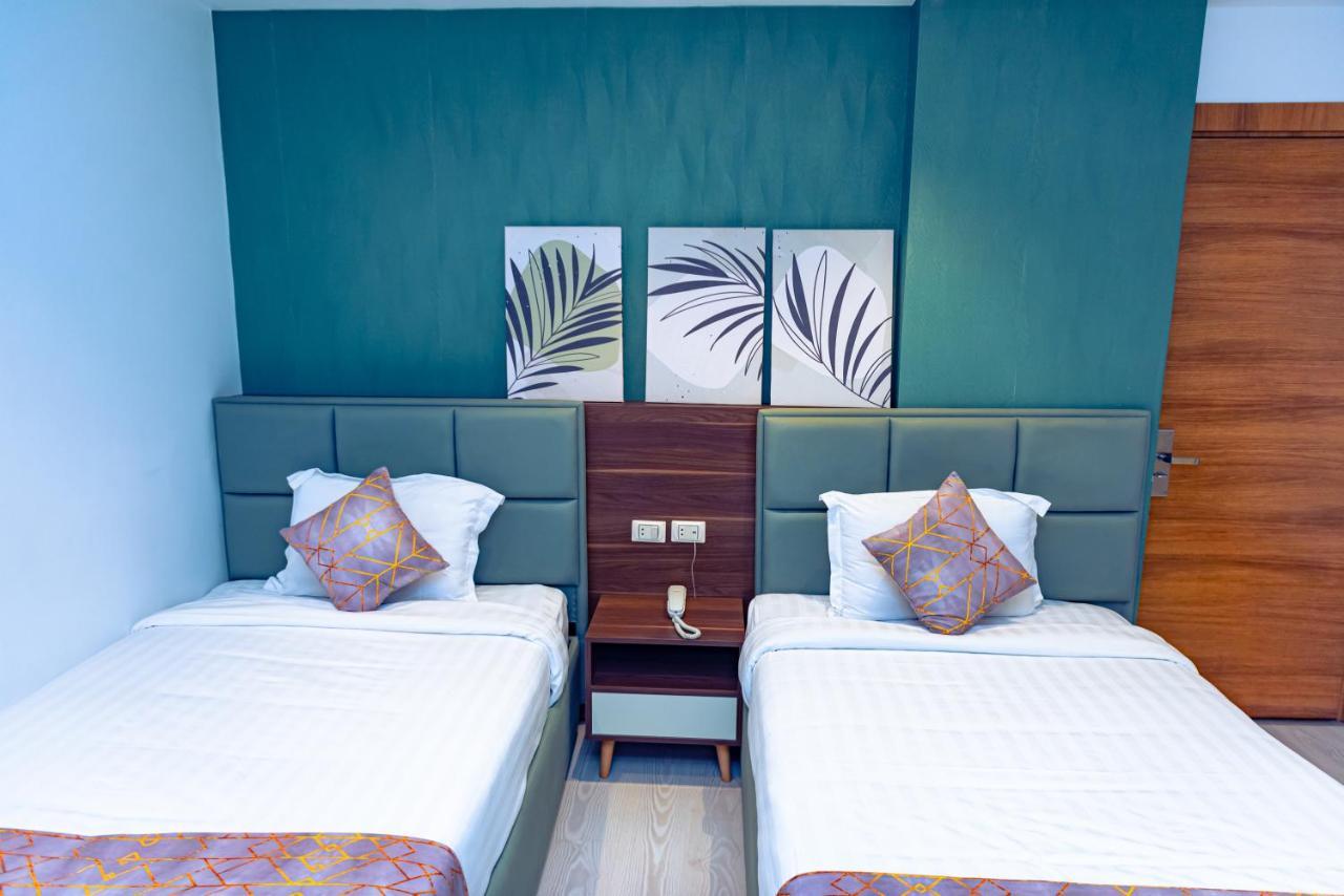 Deluxe Double or Twin Room