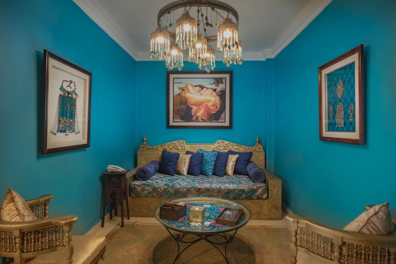 Deluxe Suite mit Kingsize-Bett und Schlafsofa