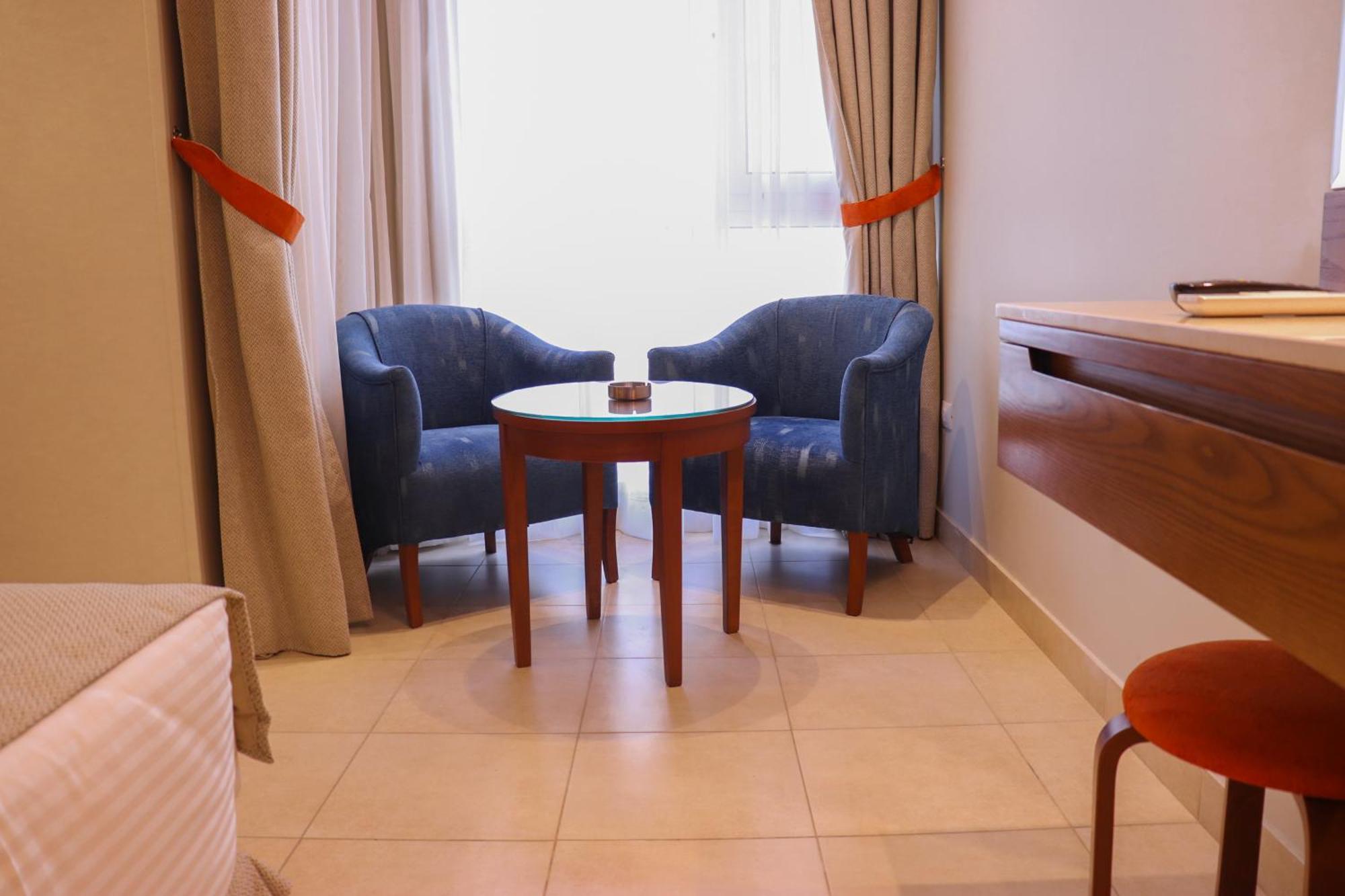 Triple Room City View