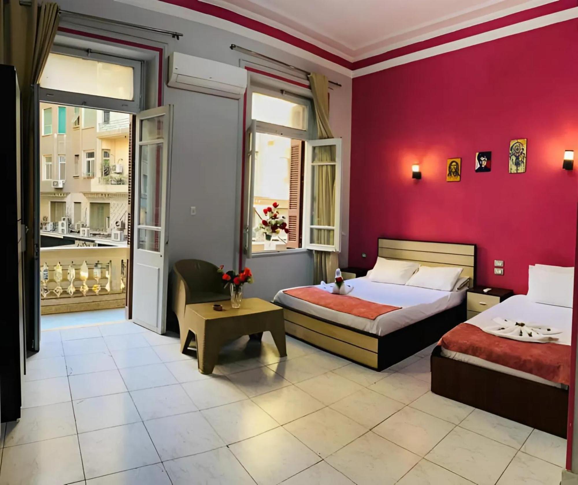 Triple Room Balcony