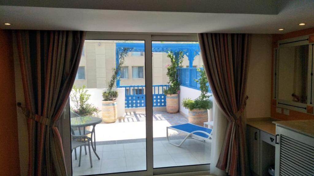 Double Room Terrace