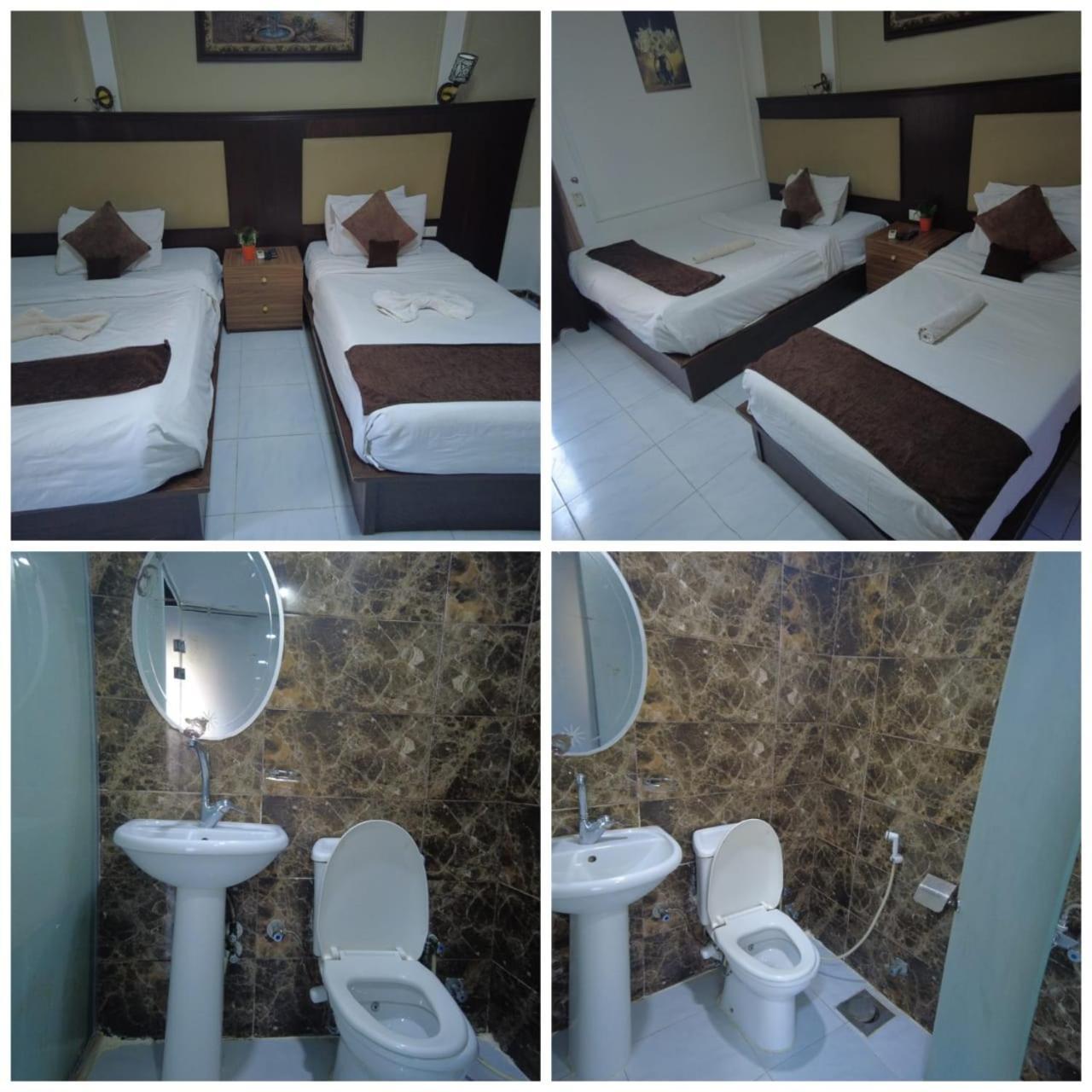 Economy Double Room