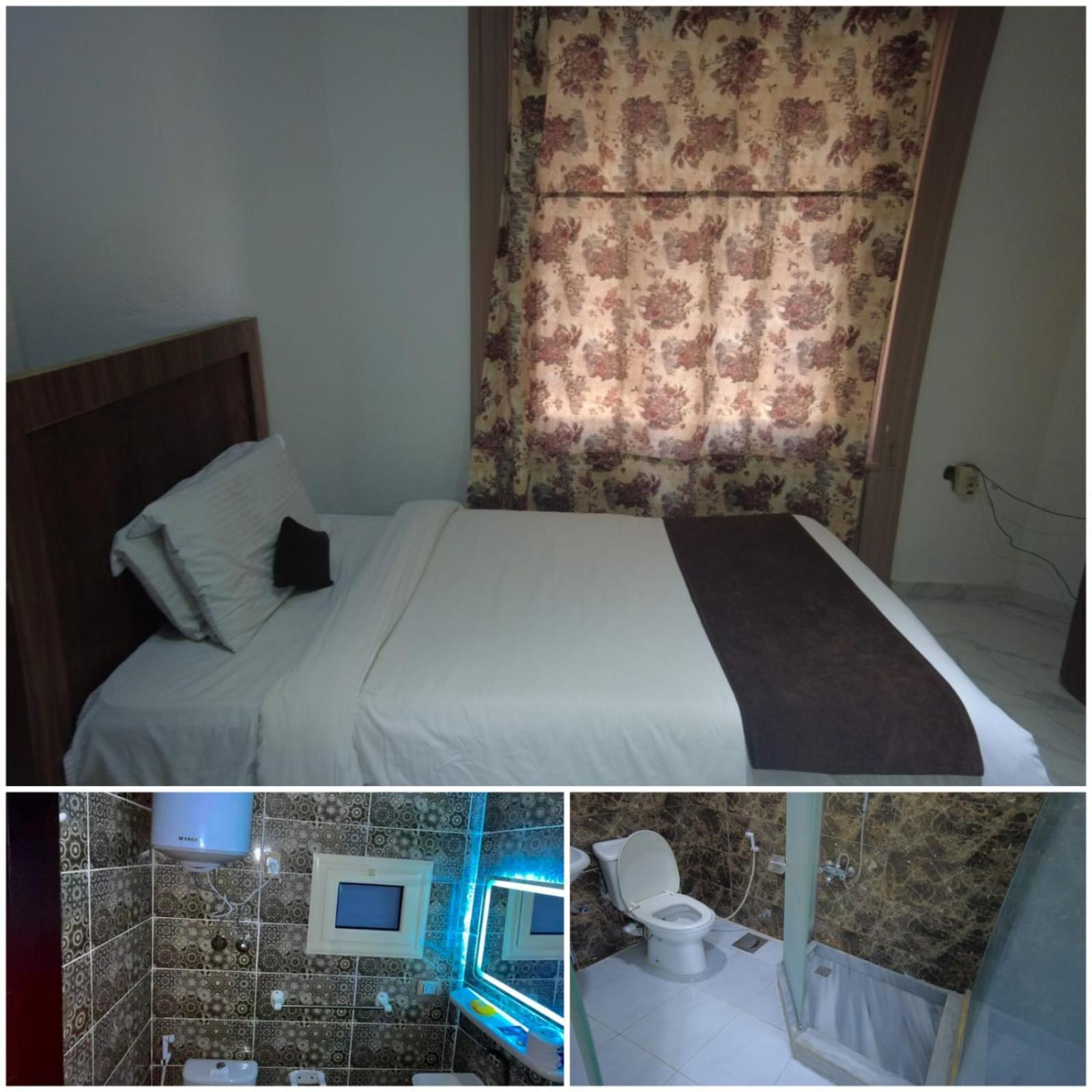 Standard Single Room