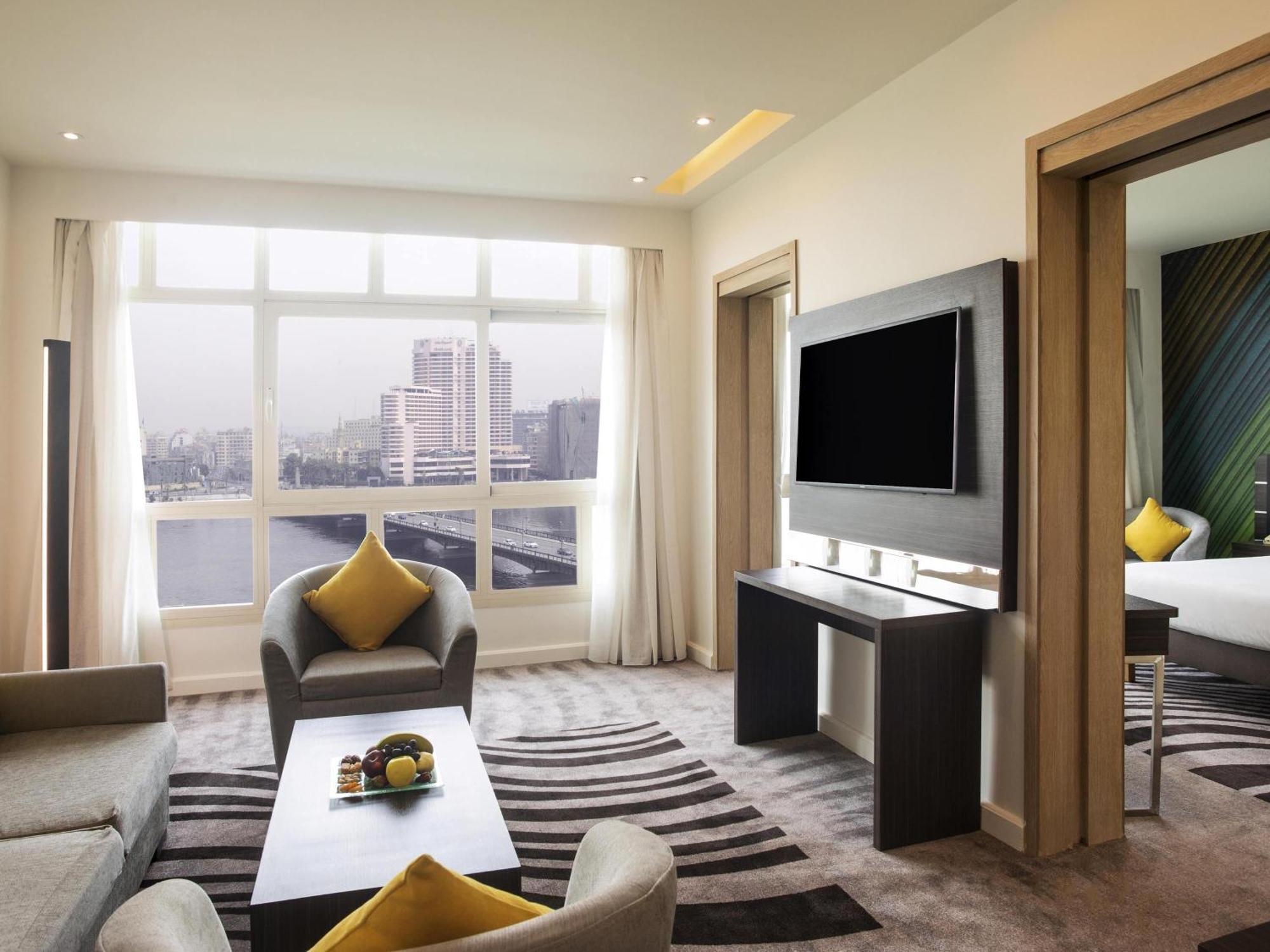 Superior Suite One Double Bed Sofa River Side,1770875223:JPEG