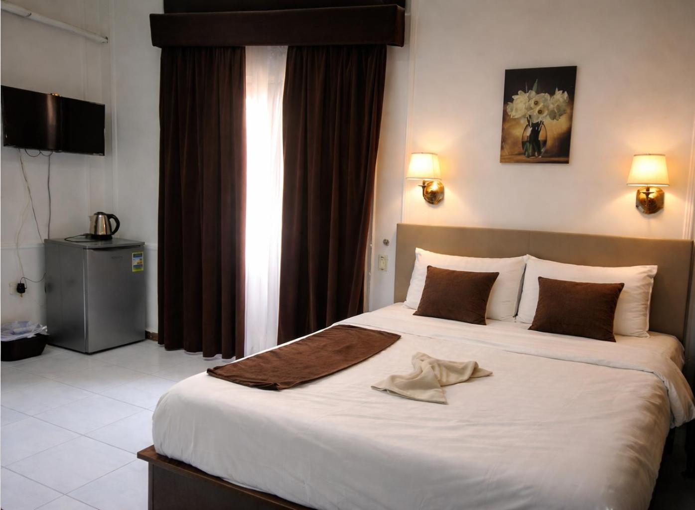 Standard Single Room