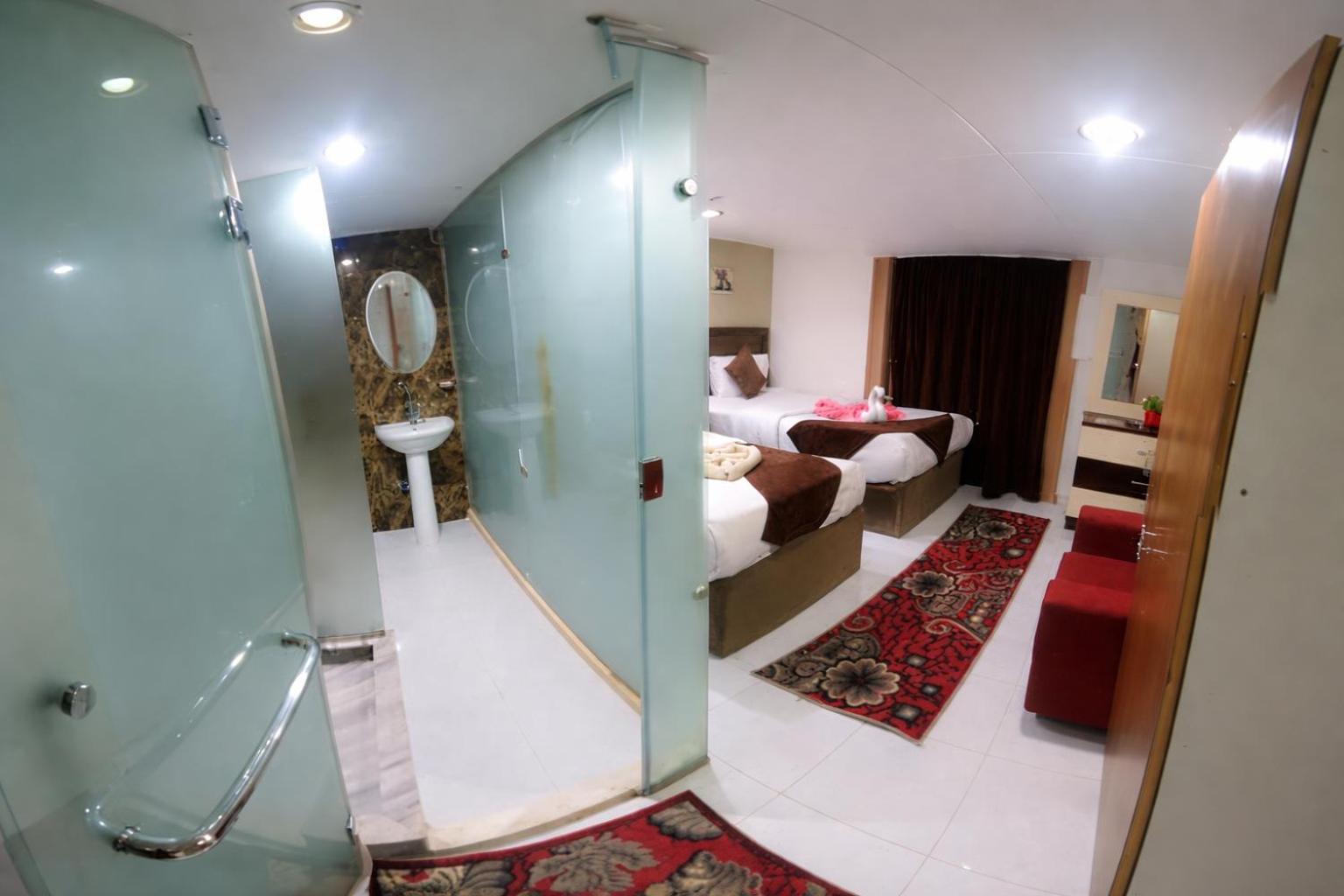 Economy Double Room
