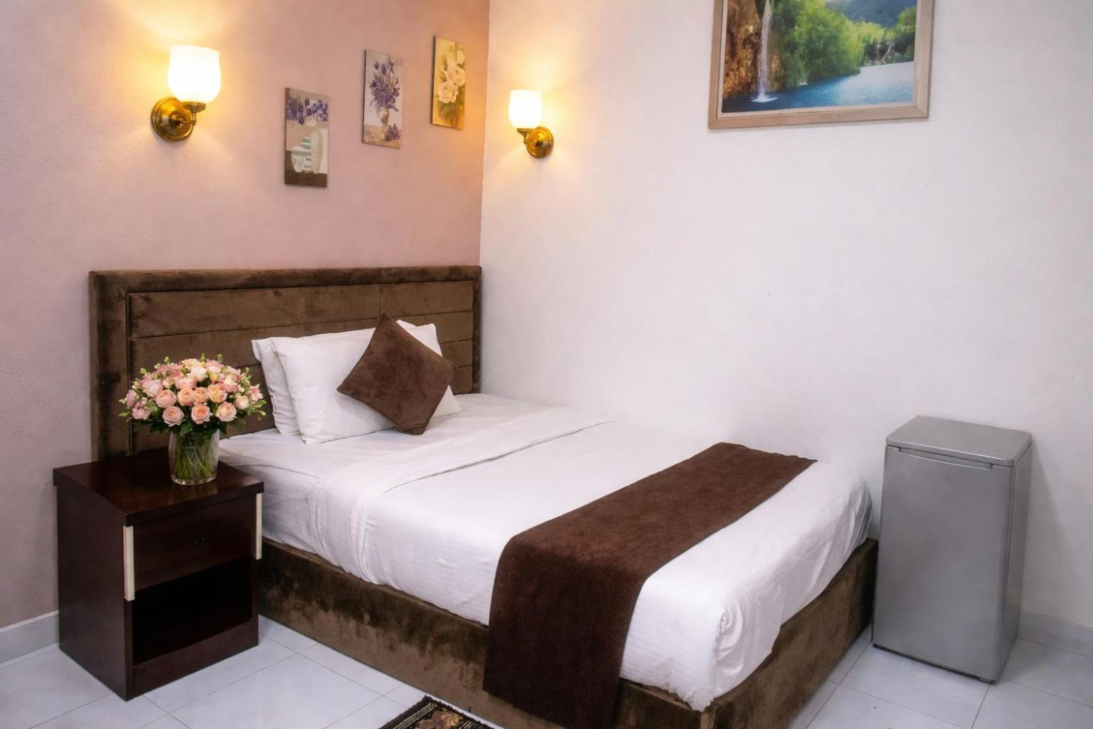 Standard Single Room