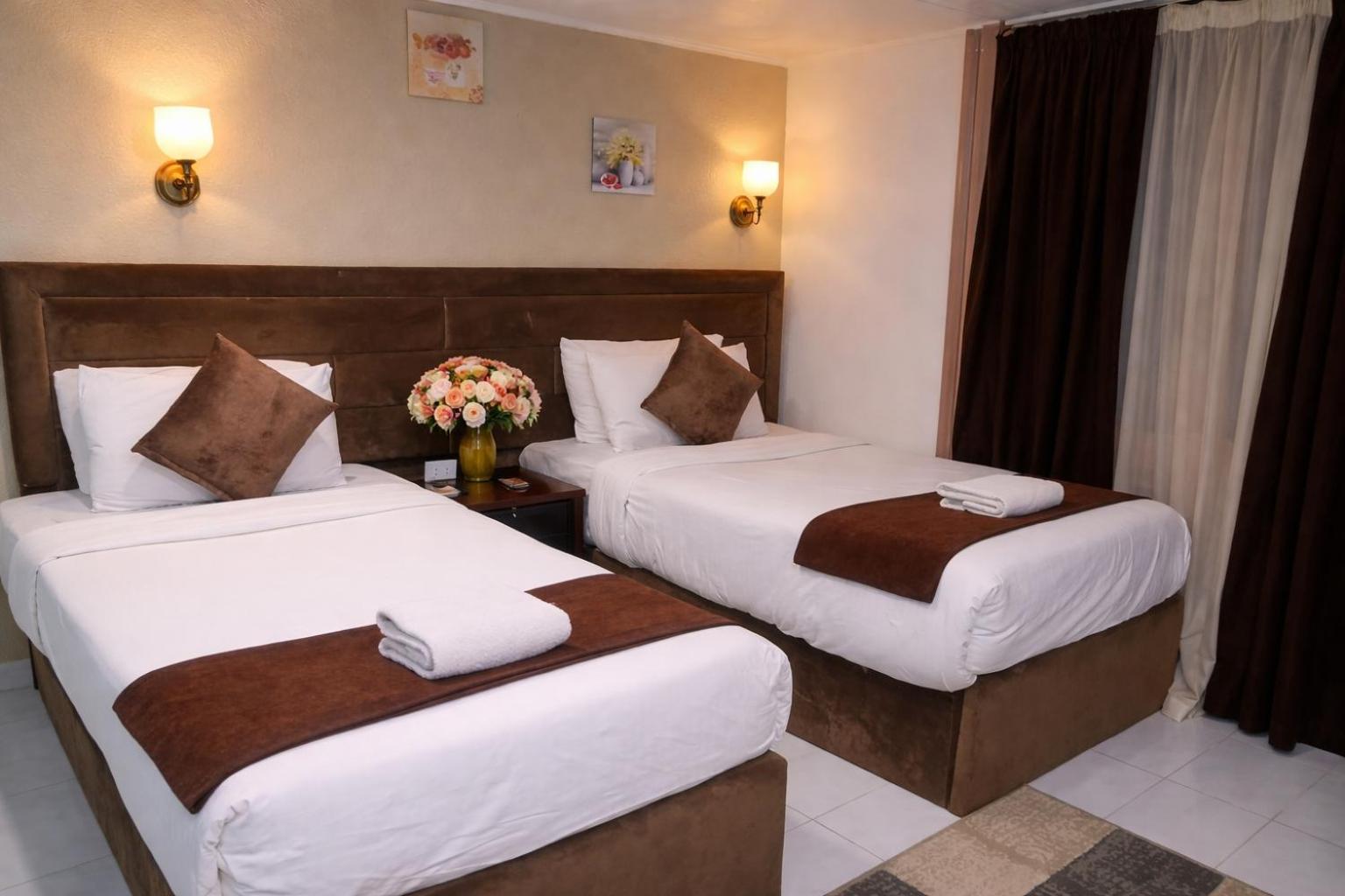 Economy Double Room