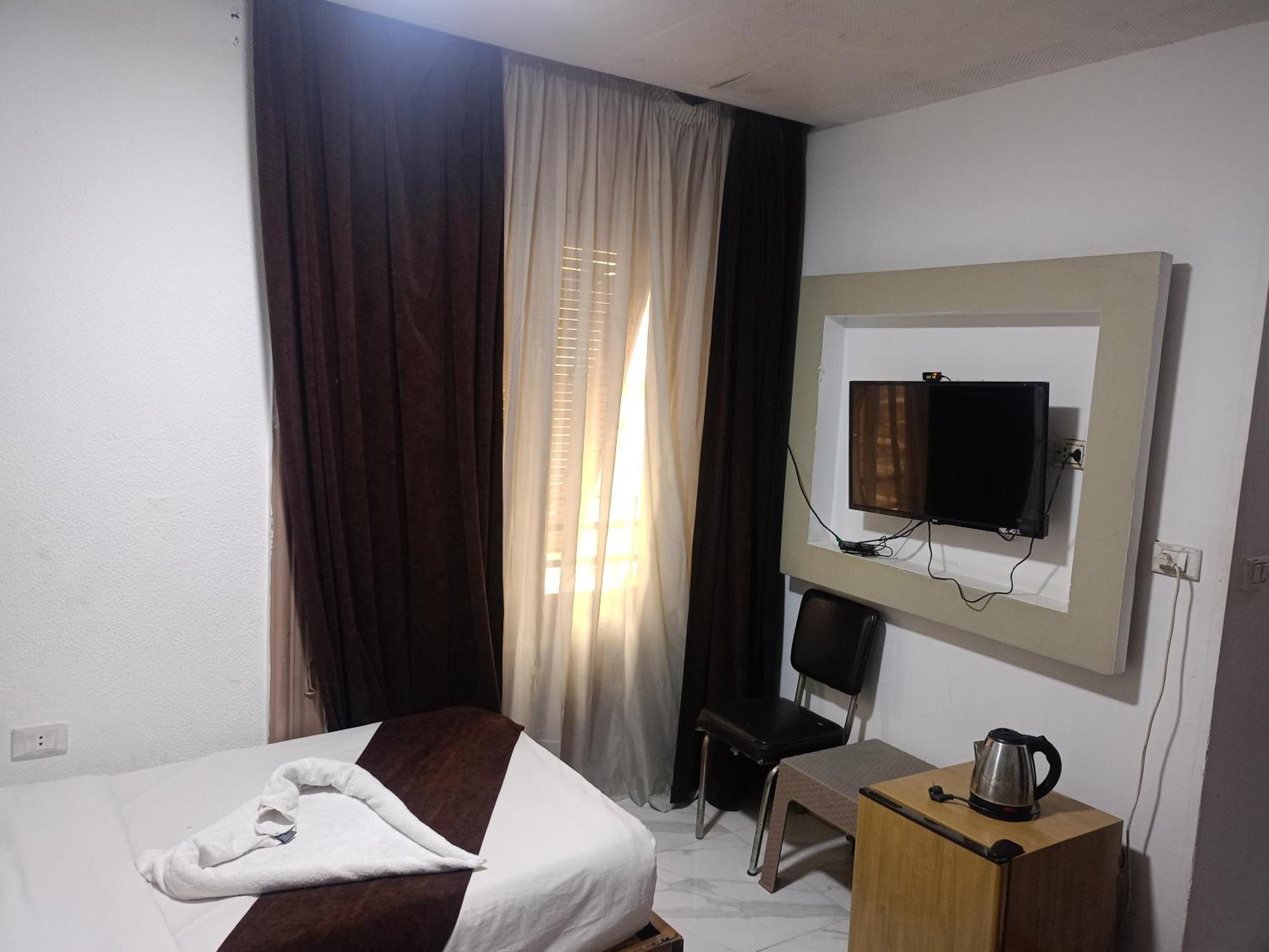 Standard Single Room