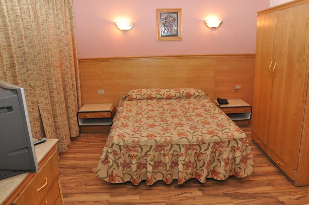 Suite met 2 Slaapkamers