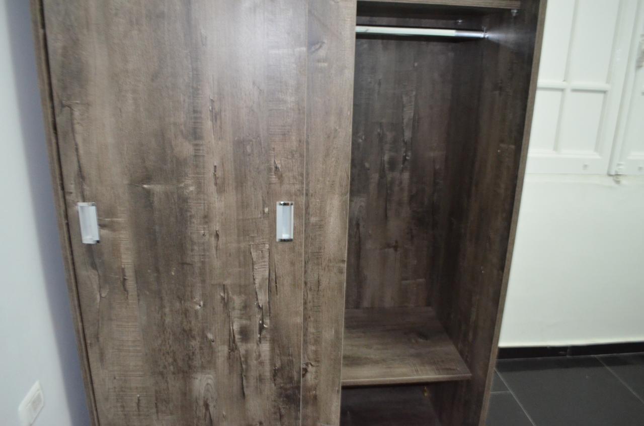 Quarto Duplo com Banheiro Privativo Externo