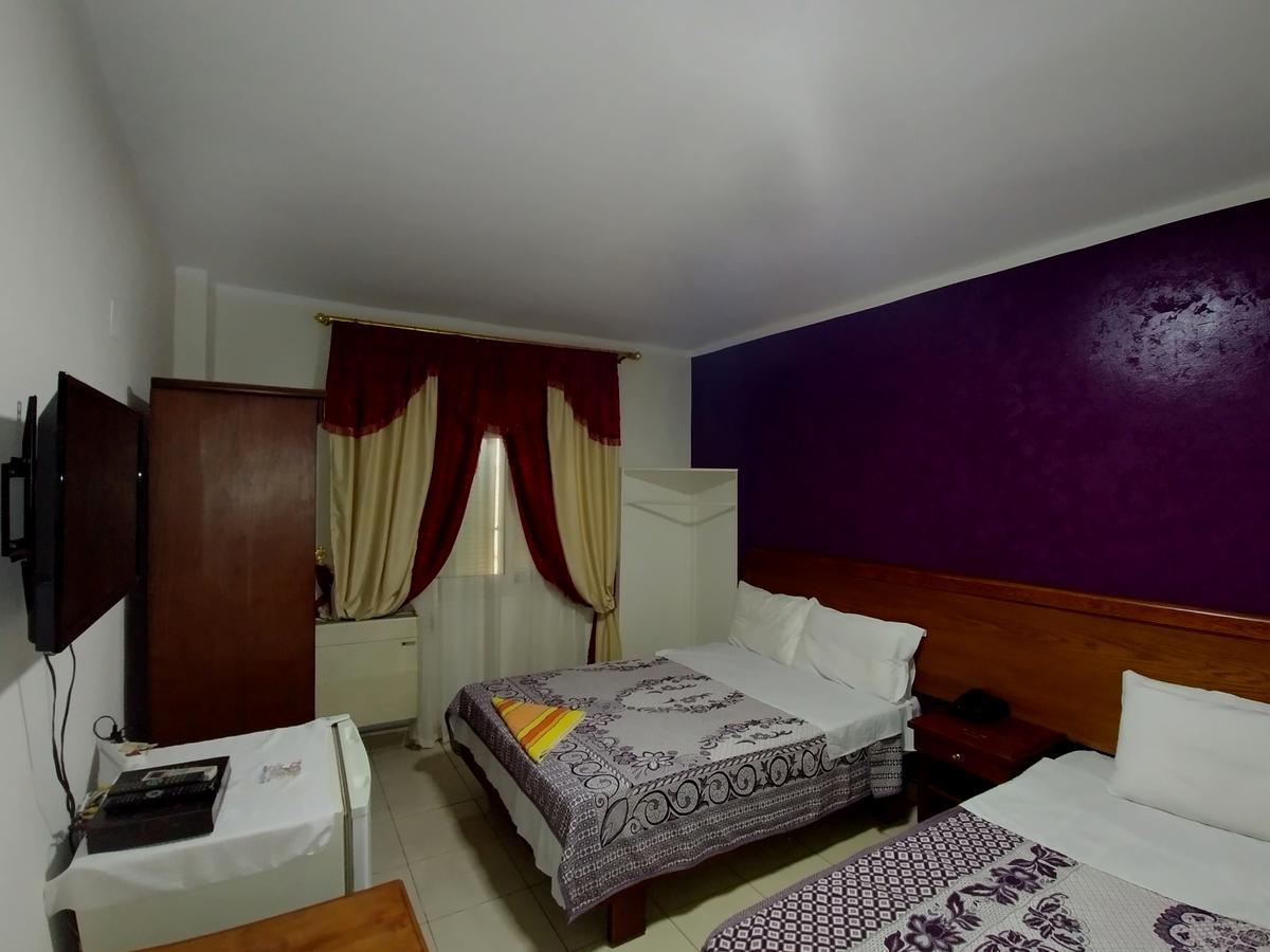 Single Room with Private Bathroom