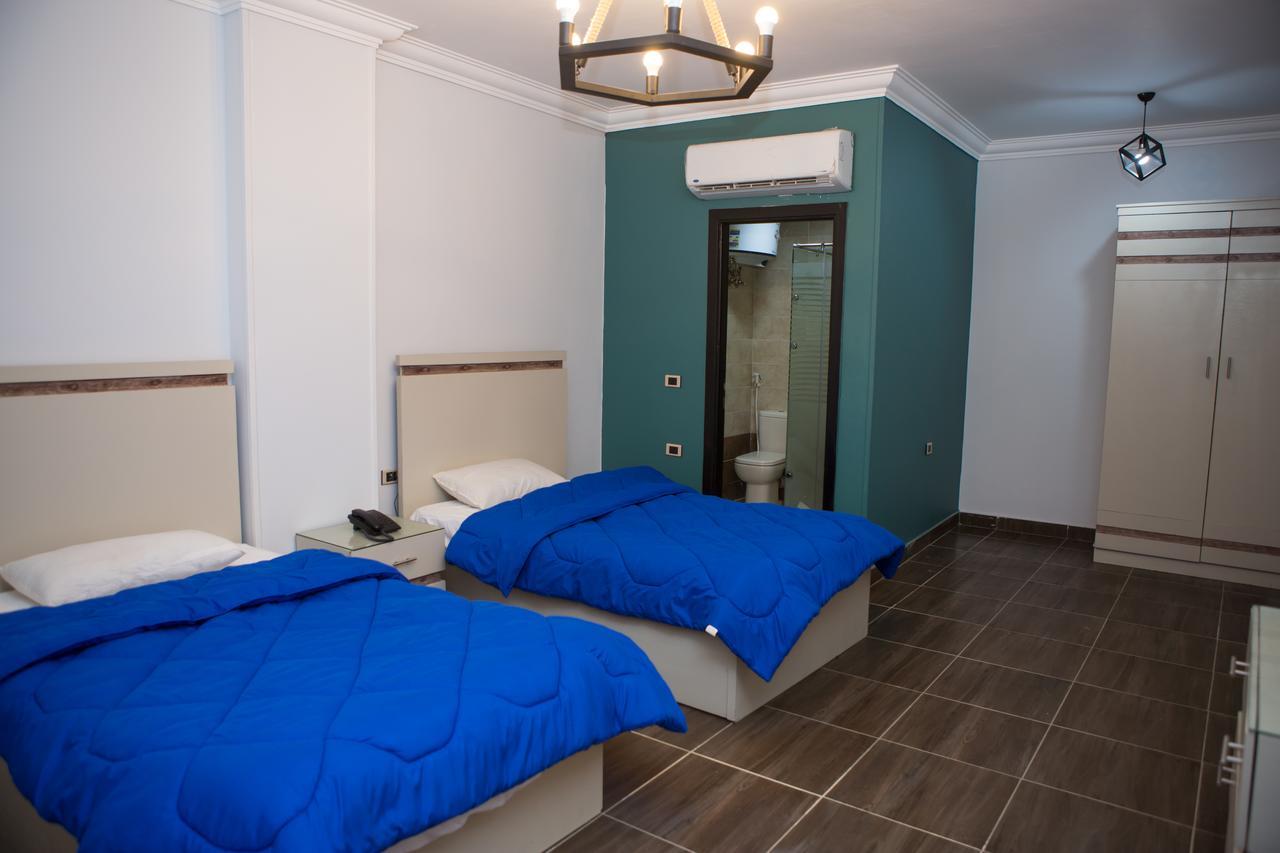 Habitación Doble Deluxe