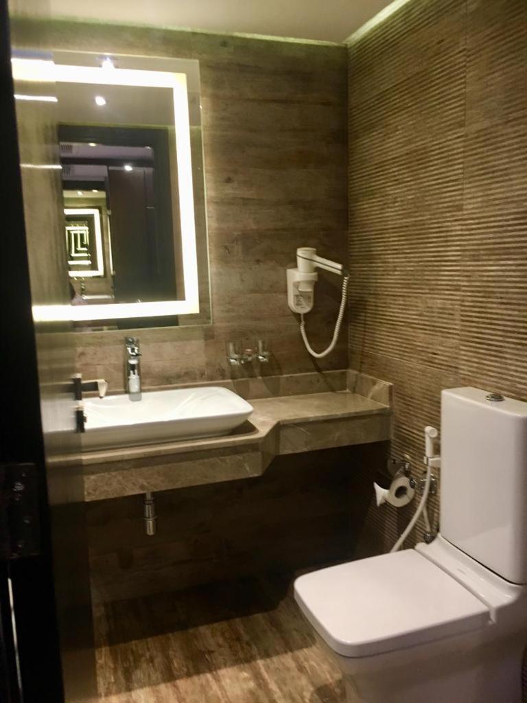 Suite mit Terrasse