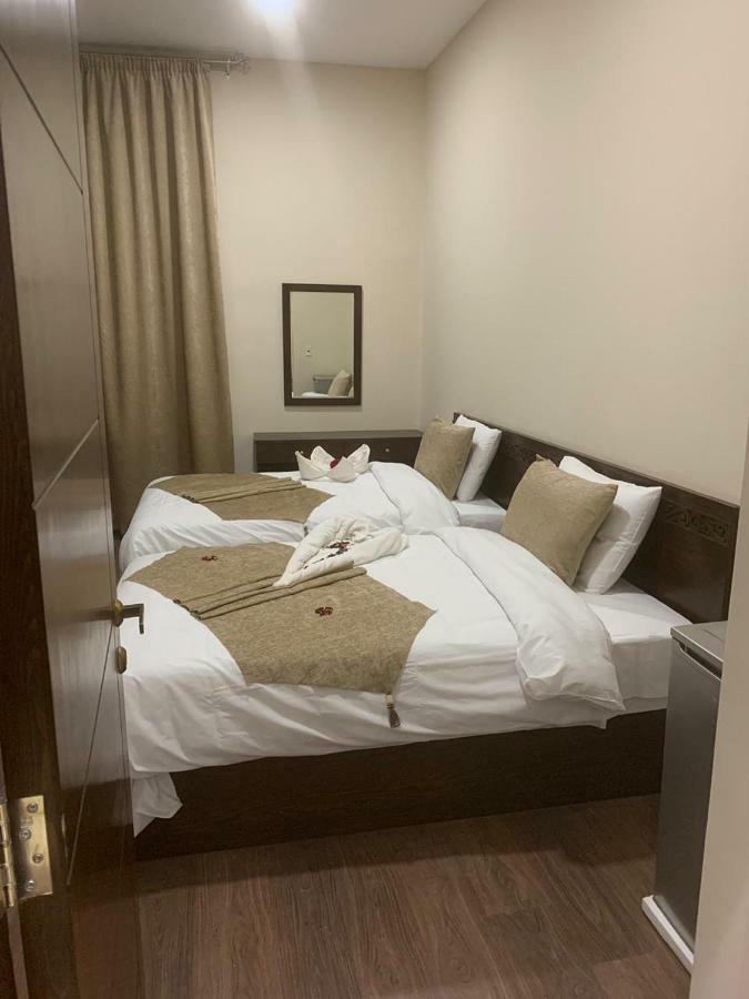 Luxe Kamer met 1 of 2 Bedden en Balkon
