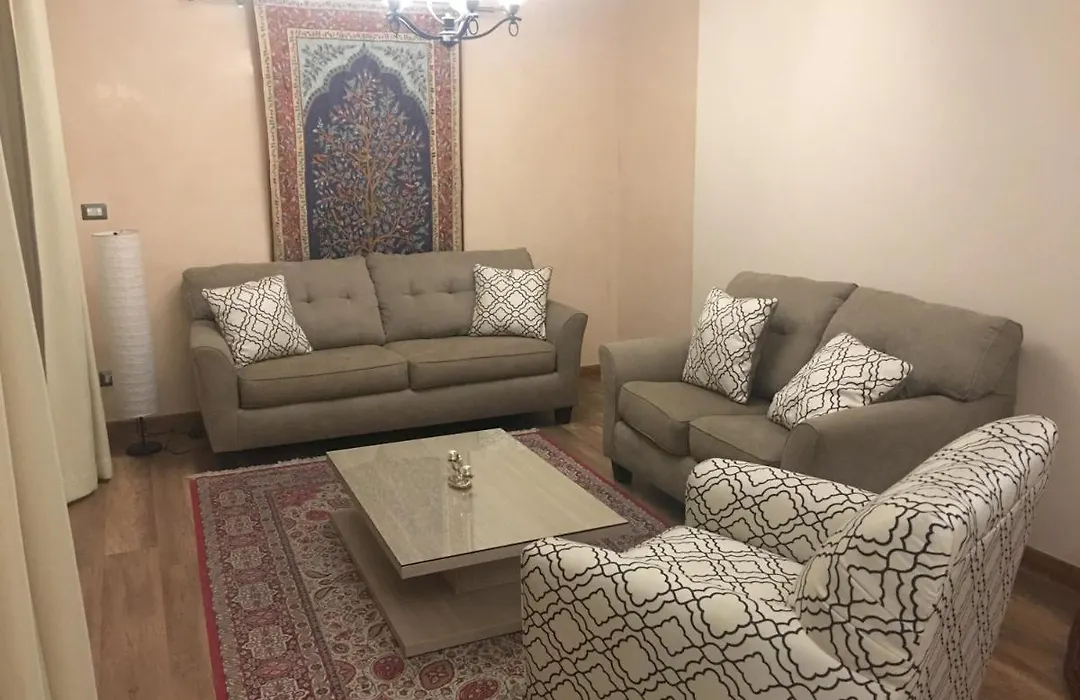 Families Only - Rehab - 4Th Stage - Ground Floor With Garden-1