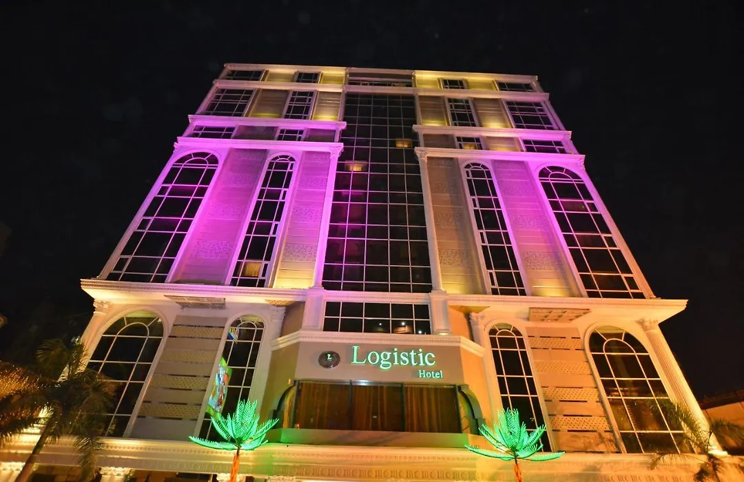 Logistic City Stars Hotel-1