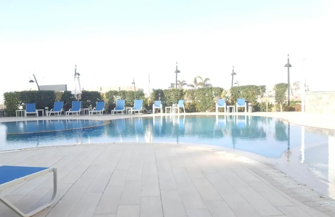 The Resort Chalet- Porto New Cairo-1