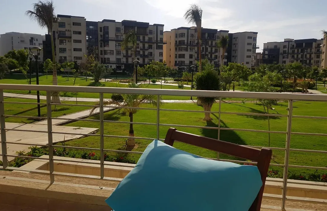 Wafaa Apartment At Madinaty-1