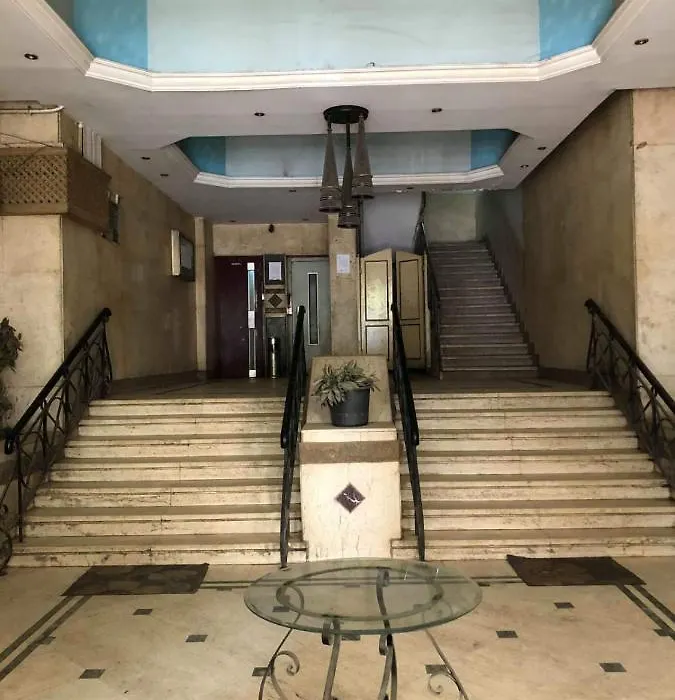 Luxurious Lujain Apartment-1