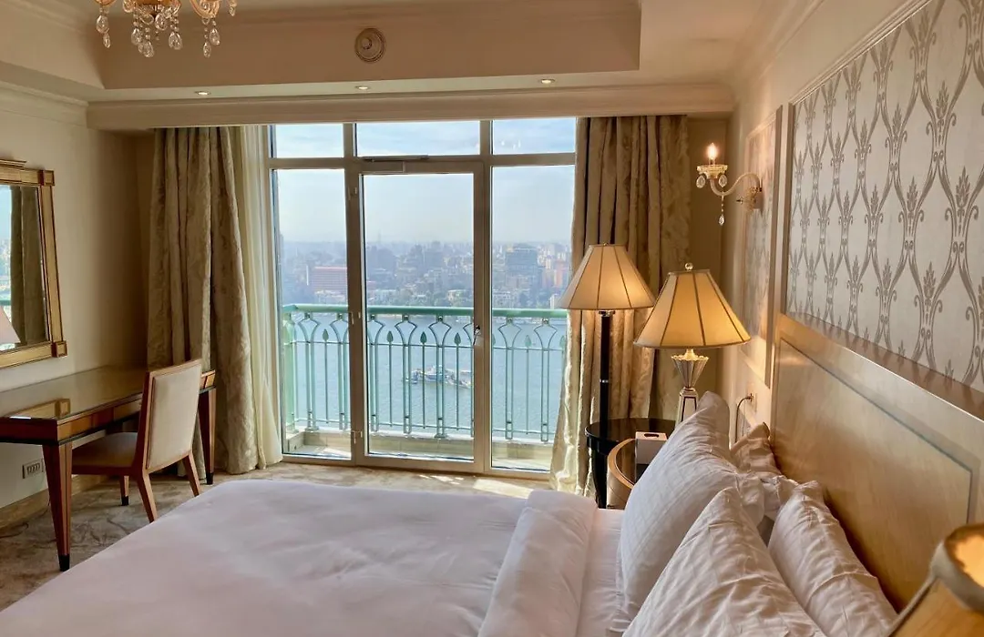 Chez Haytham At Four Seasons Nile Plaza Residential Suite-1