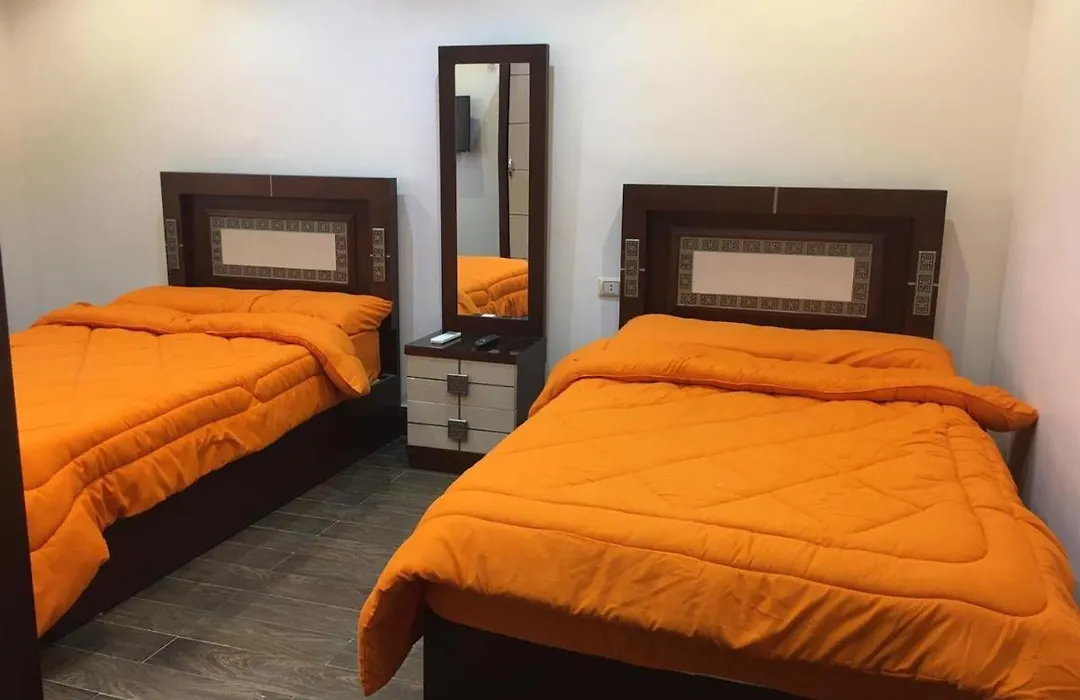 Ramco For Furnished Apartments And Accommodation Compound Leila-1