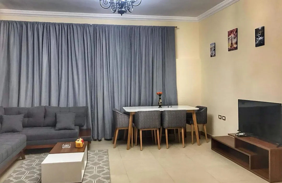 Hidden Gem With Pool Access In New Cairo-1