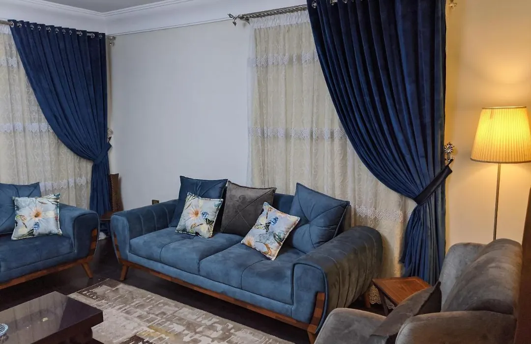 Nasr City Villa-1