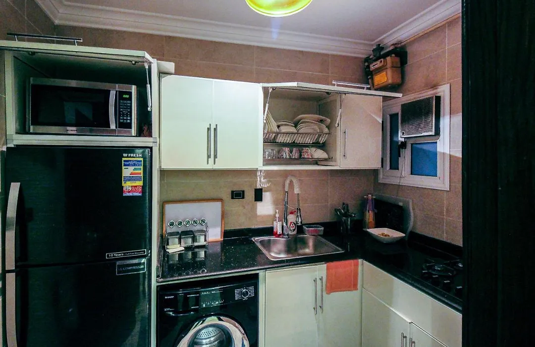 Comtemporary Apartment In Cairo'S City Centre-1