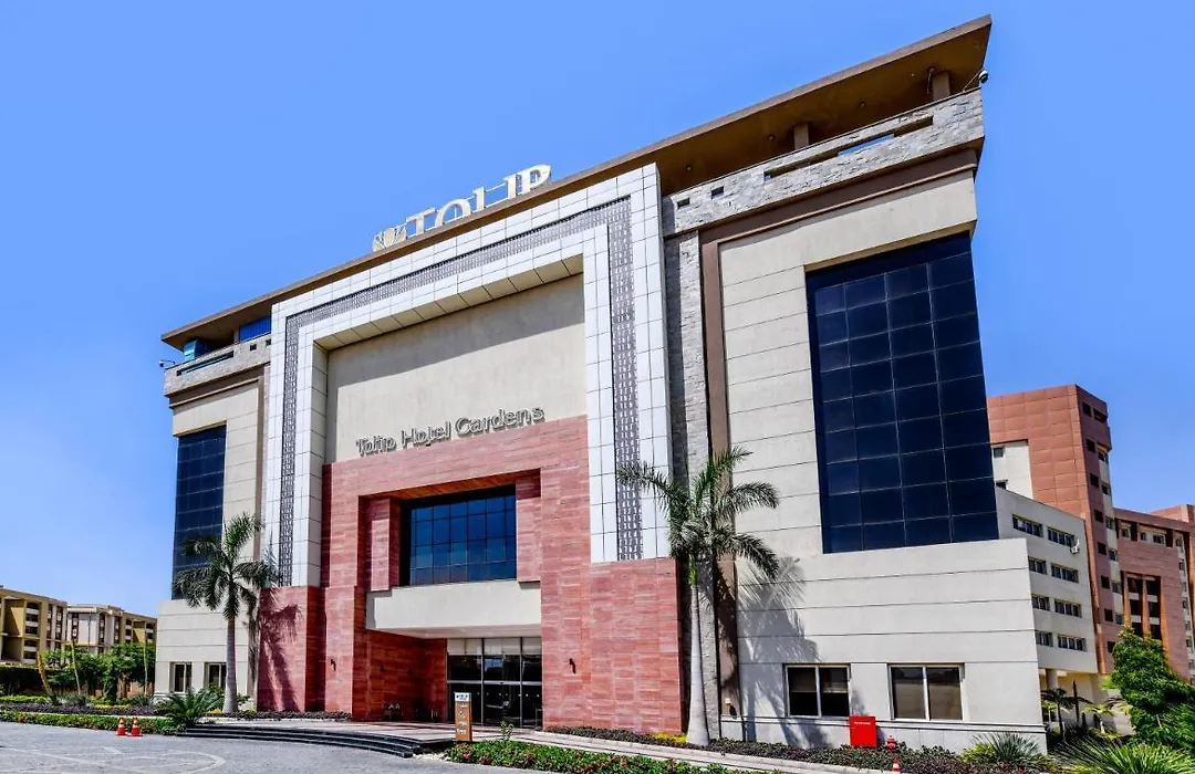 Tolip Gardens Hotel-1