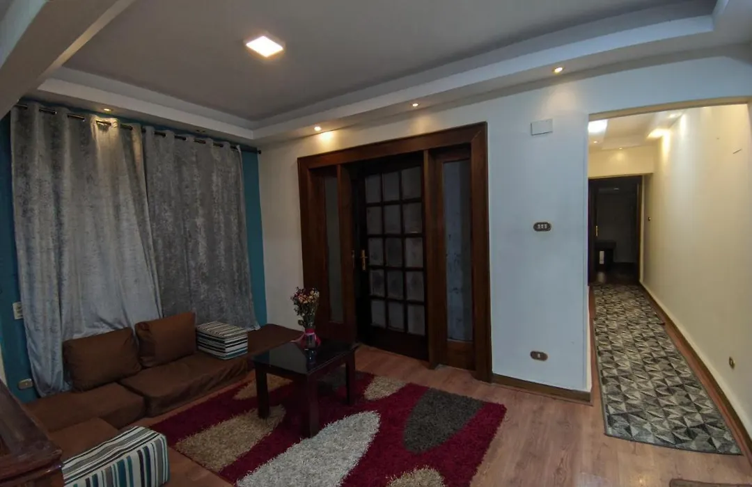 Villa Duplex El Mohandseen-1