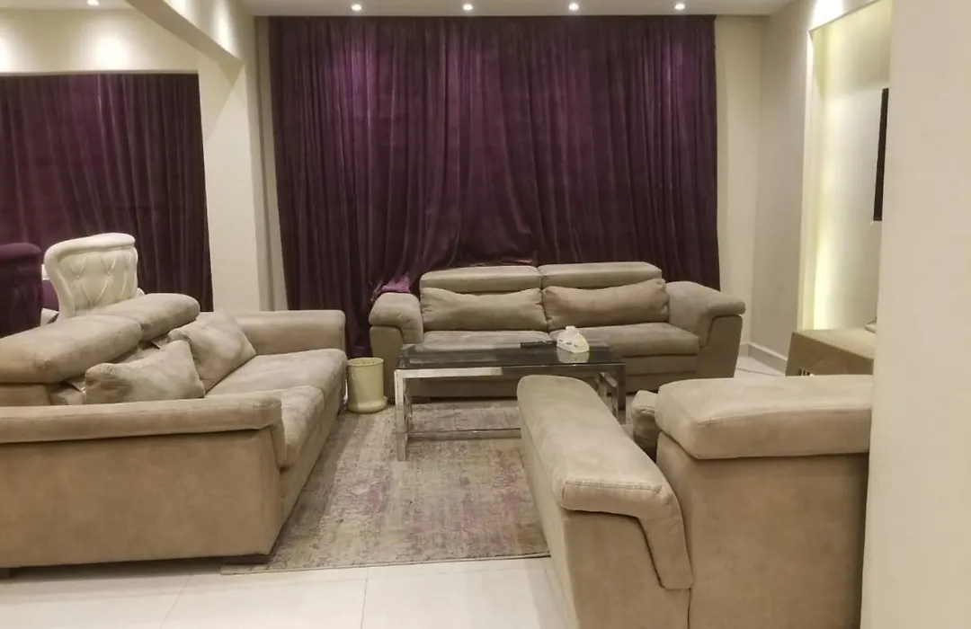 شقة مودرن بالمهندسين-1