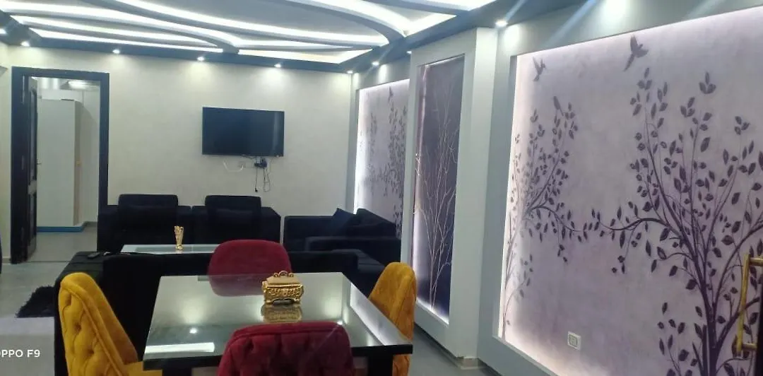 شقه رائعه بحي المهندسين جامعه الدول العربيه الرجاء التواصل عبر الواتس اب لارسال تفاصيل اكثر والتأكد من تاريخ اتاحه الحجوزات-1