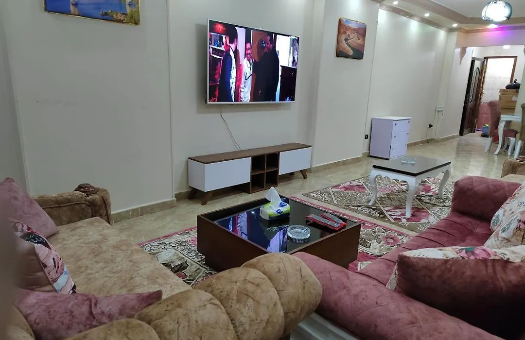 شقه فندقيه ٥ نجوم-1
