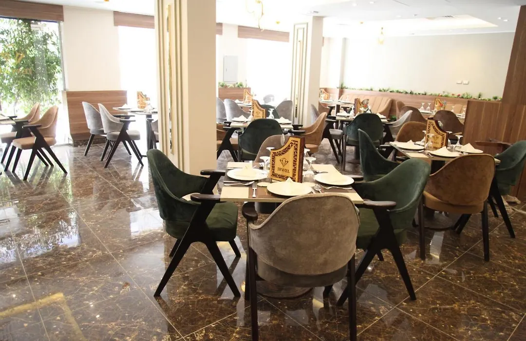 Jewel Agouza Hotel-1