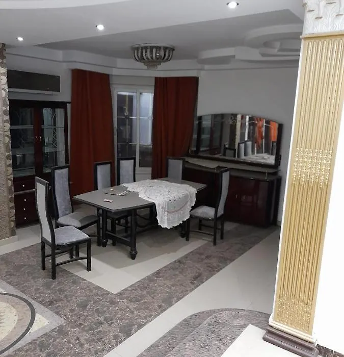 Luxury Apartment-1