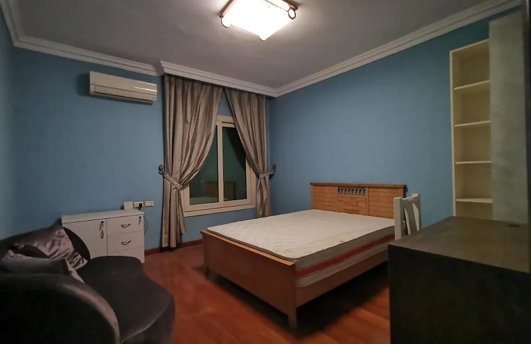 Nile Maadi Modern 3 Bedroom Apartment-1