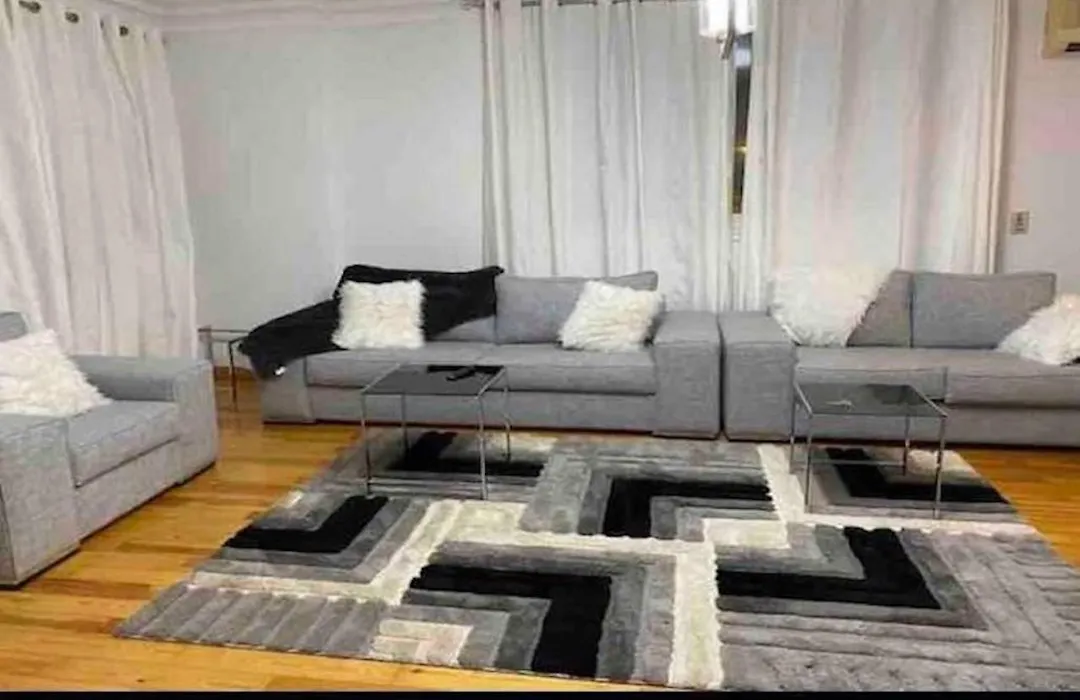 Luxurious And Modern 3 Bedroom Maadi Apartment-1