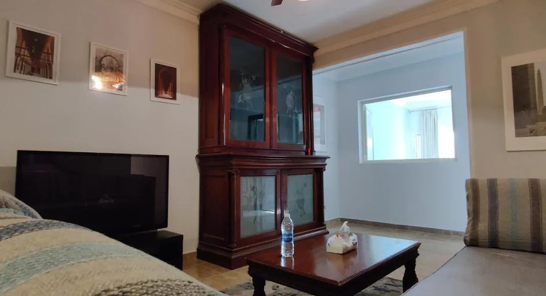 Super Cozy & Stylish Apartment / Very Close To Zamalek-1