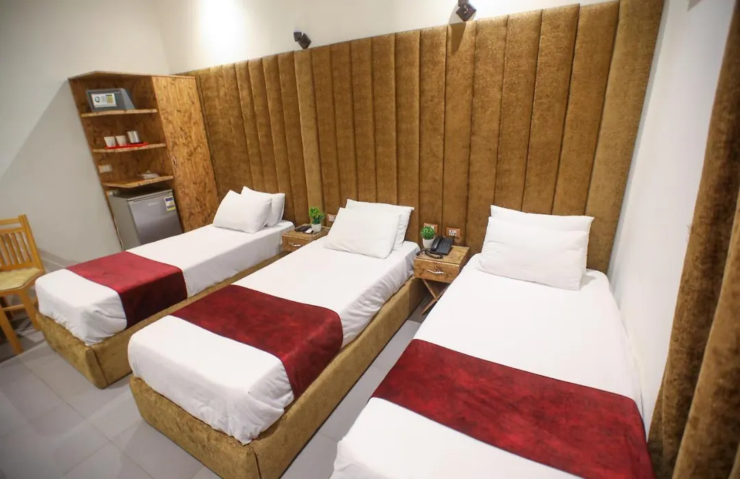 Valencia Hotel, Downtown Cairo-1