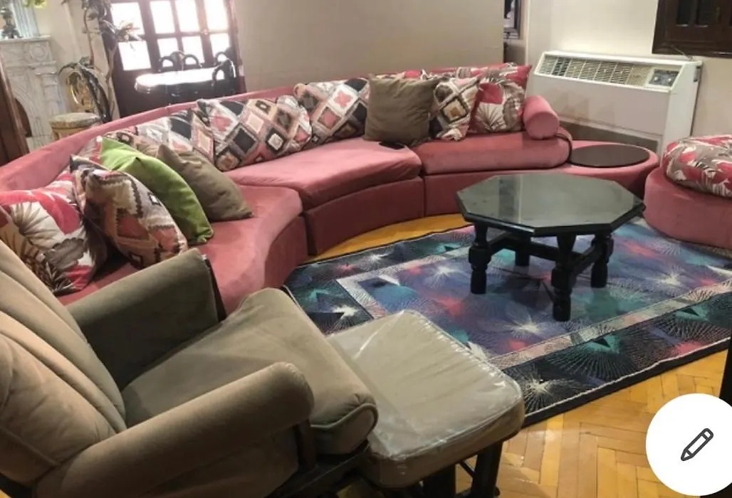 Luxurious Apartment In Heart Of Cairo/Heliopolis-1