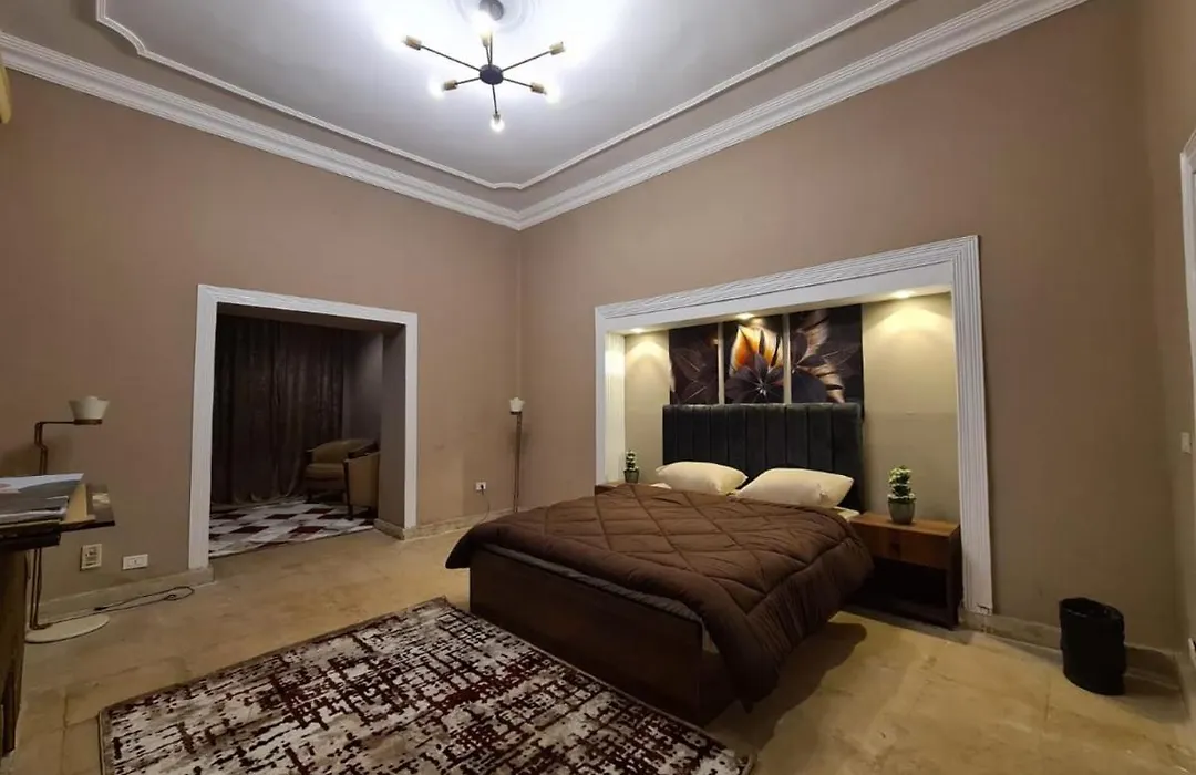 Villa With Swimming Pool And Private Entrance-1