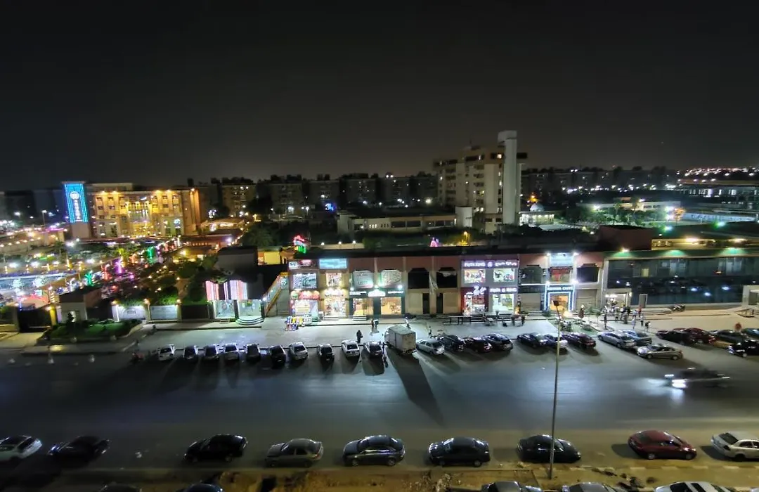 Fully Furnitured 2 Bedroom Lovely Apartment In Nasr City-1