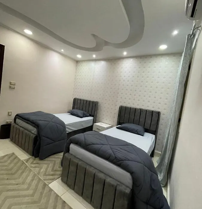 Modern Apartment In Degla Maadi-1